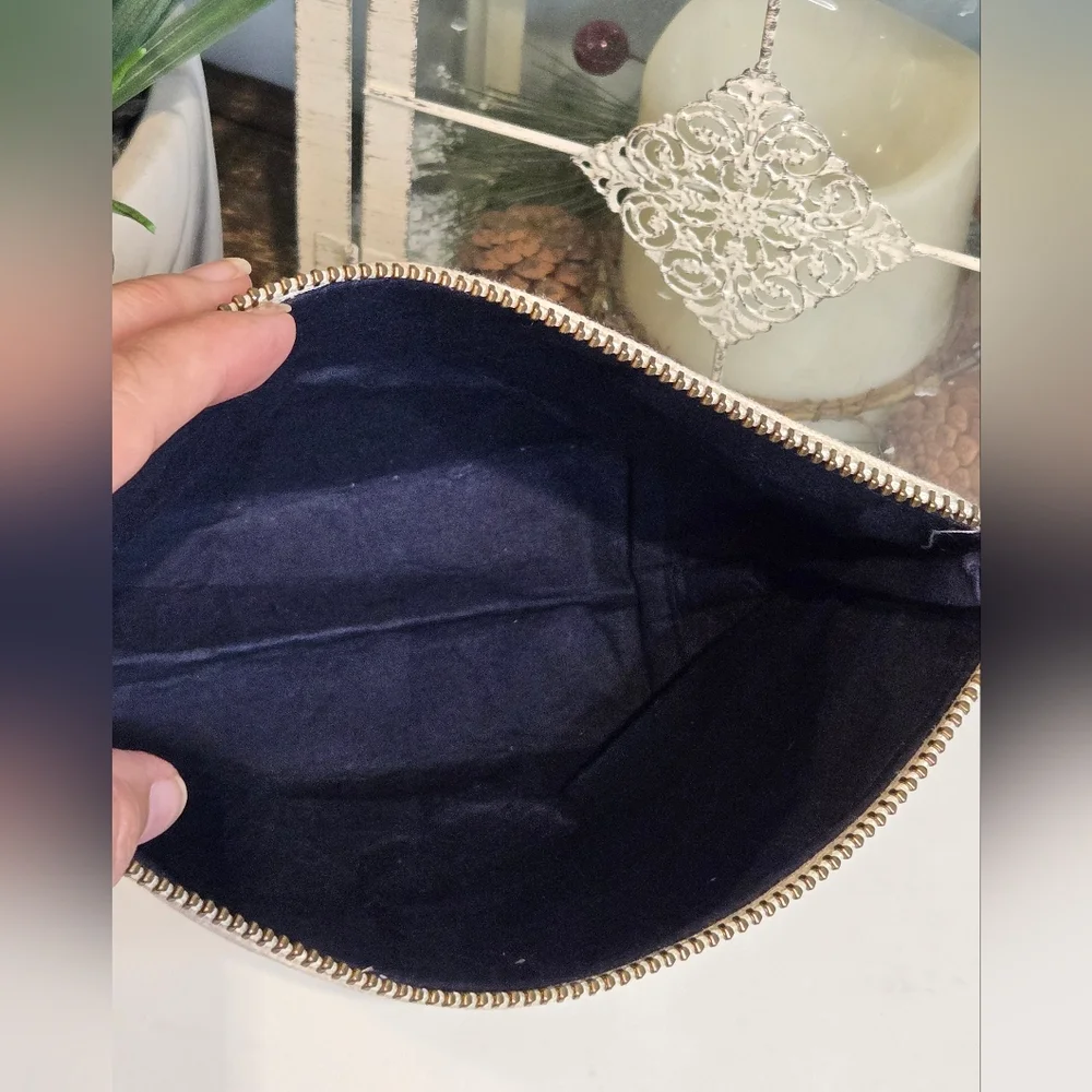 Wildflower Specimens Cosmetic Bag